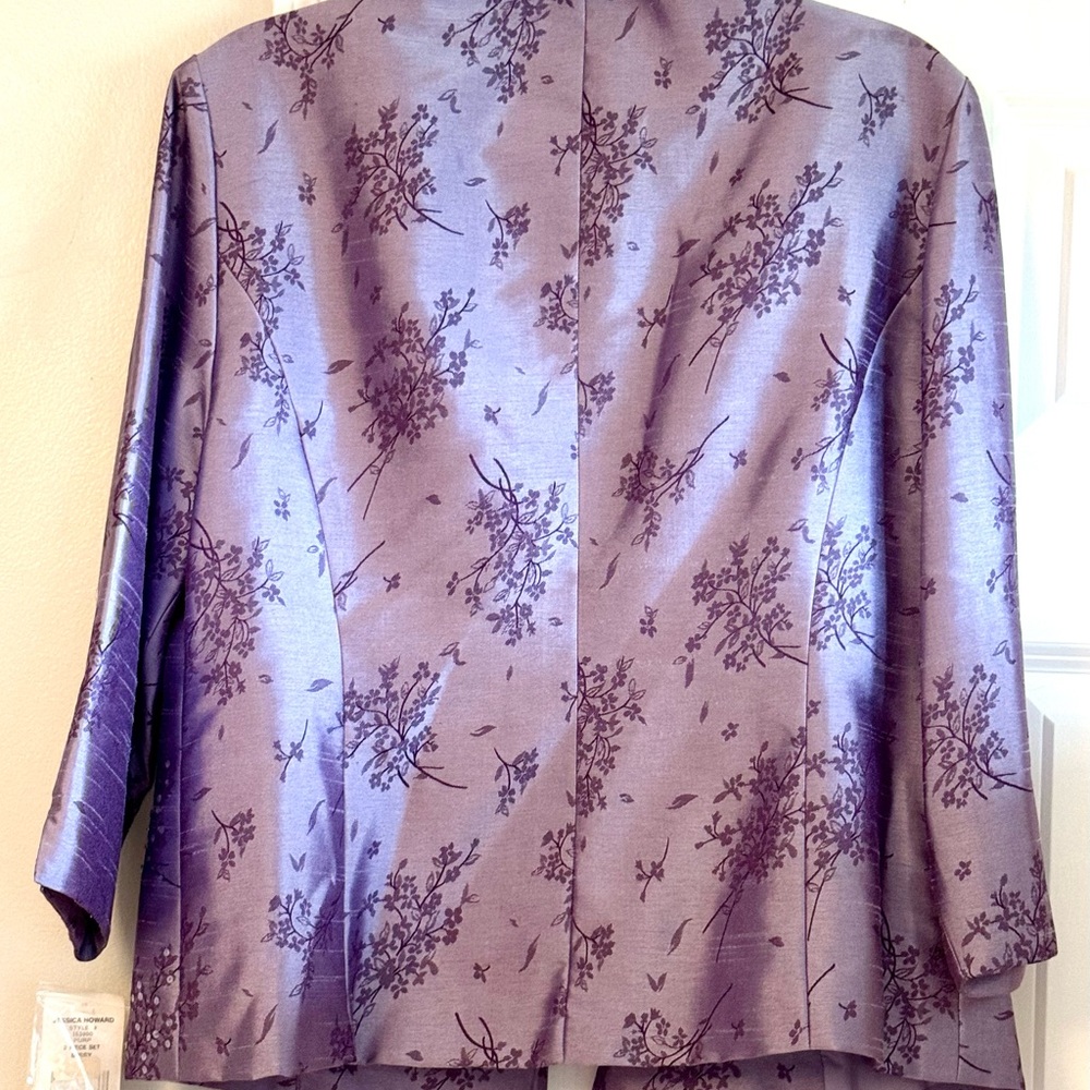 JESSICA HOWARD 2 piece midi-dress with jacket - Picture 6 of 11